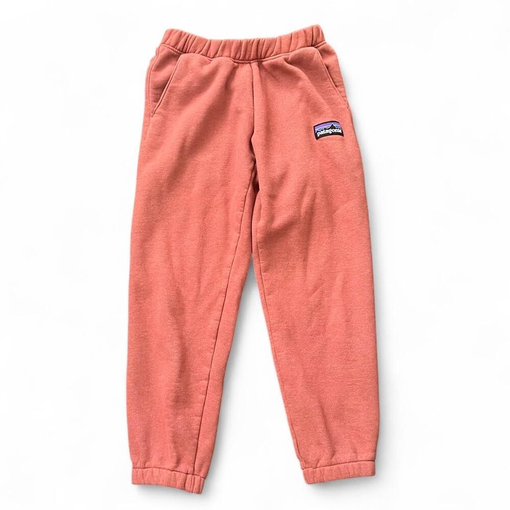 Patagonia Women's Orange Joggers